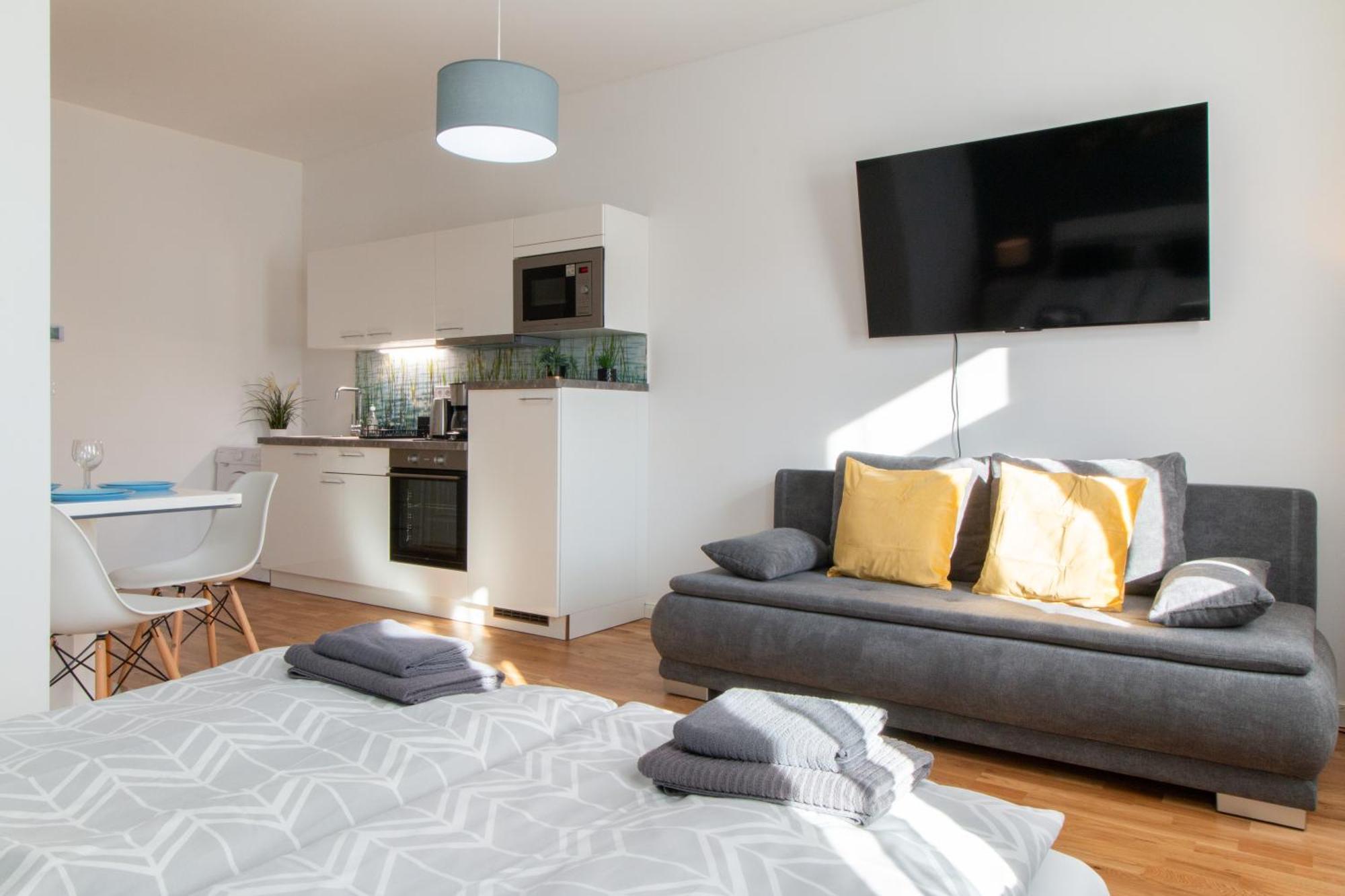 Washingtonova Cr Apartments Prague Exterior photo
