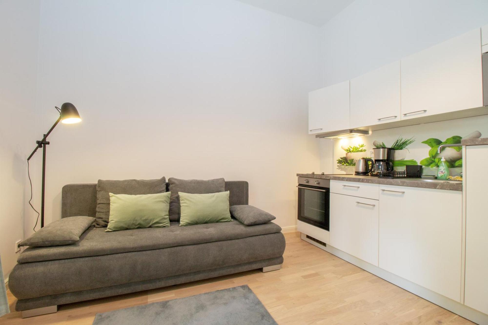 Washingtonova Cr Apartments Prague Exterior photo